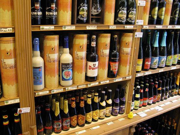 cultura de la cerveza en Belgica - Patrimonio de la Humanidad
