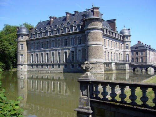 El Castillo de Beloeil El Castillo de Beloeil