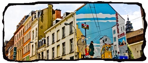 Eventos en Bélgica para abril y mayo Eventos en Bélgica para abril y mayo
