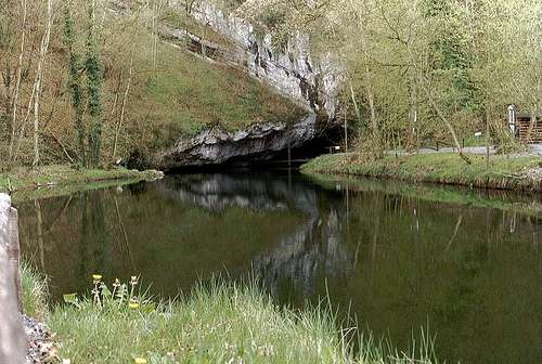 Cuevas de Han en Valonia