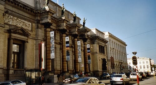 Museos Reales de Bellas Artes