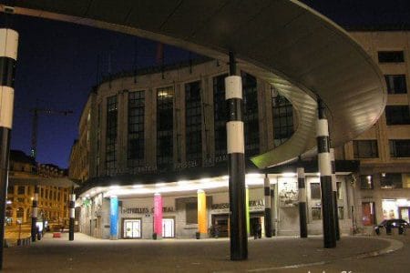 Estación central de Bruselas: información práctica