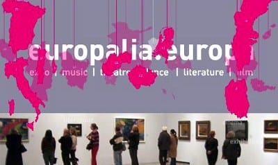 Europalia, la cultura china en Bélgica Europalia, la cultura china en Bélgica