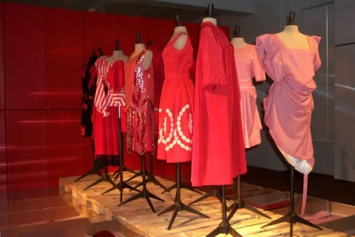 Maison Martin Margiela en el Museo de la Moda Maison Martin Margiela en el Museo de la Moda