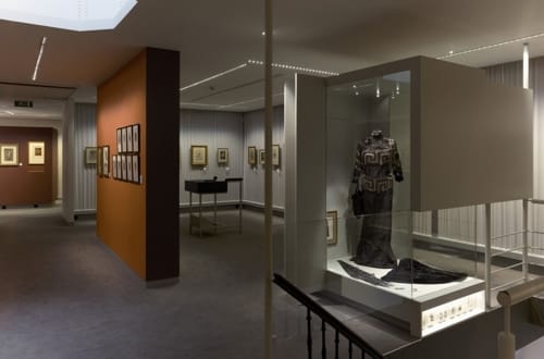 El Museo Provincial Félicien Rops, en Namur El Museo Provincial Félicien Rops, en Namur