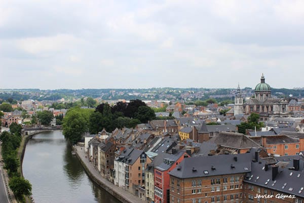 Cómo viajar a Namur Cómo viajar a Namur