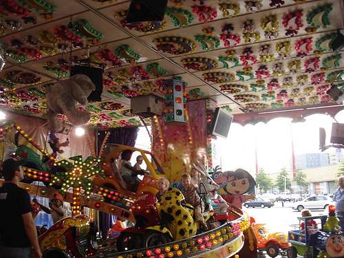 La Foire du Midi, la feria más grande de Bruselas La Foire du Midi, la feria más grande de Bruselas