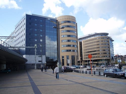 Restaurantes cerca de la Gare du Midi de Bruselas Restaurantes cerca de la Gare du Midi de Bruselas