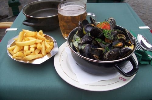 Consejos para comer en Flandes Consejos para comer en Flandes