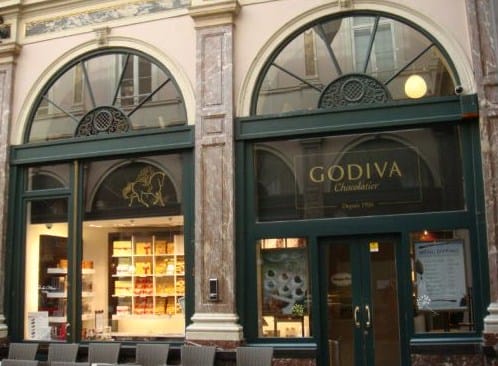 La Ruta del Chocolate en Bruselas La Ruta del Chocolate en Bruselas