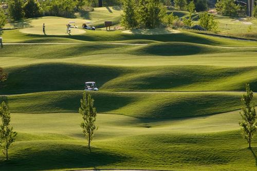 Jugar al golf en Bélgica Jugar al golf en Bélgica