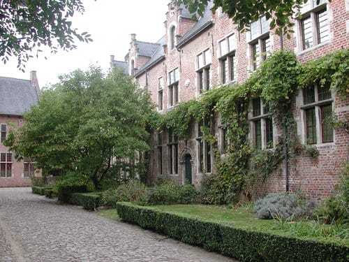 El Gran Beguinage de Lovaina