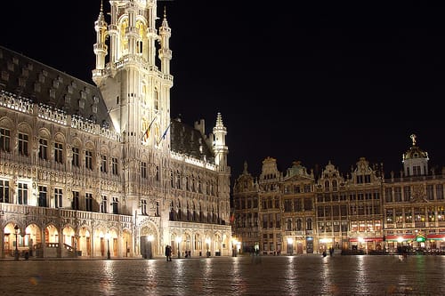 La historia de Bruselas, capital del turismo belga