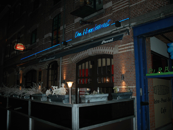 Restaurantes tradicionales belgas en Amberes