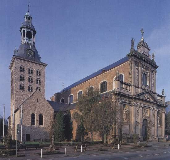 Harelbeke, la colina de arena de Flandes Harelbeke, la colina de arena de Flandes