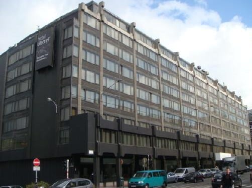 Hotel Bloom, estancia en Bruselas Hotel Bloom, estancia en Bruselas