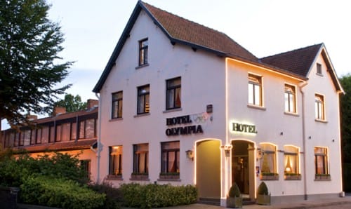 Hotel Olympia, alojamiento en Brujas Hotel Olympia, alojamiento en Brujas