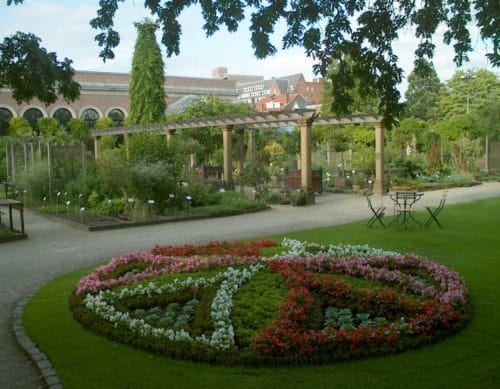 Jardin Botánico de Lovaina