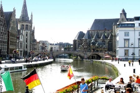 Viaje a Gante, Bélgica, guía de turismo