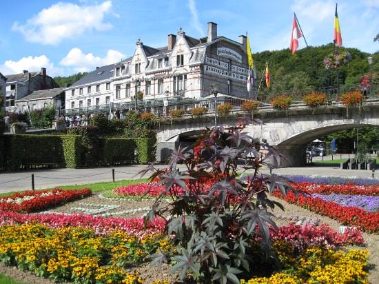 Hotel le Sanglier des Ardennes en Durbuy