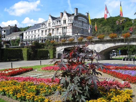Hotel le Sanglier des Ardennes en Durbuy Hotel le Sanglier des Ardennes en Durbuy