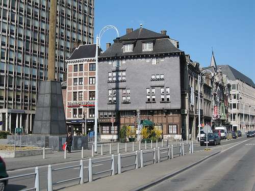 La Maison Havart en Lieja La Maison Havart en Lieja