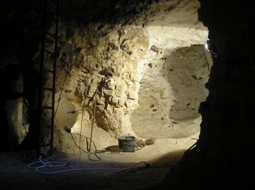 Minas Neolíticas de Spiennes, las más antiguas del mundo