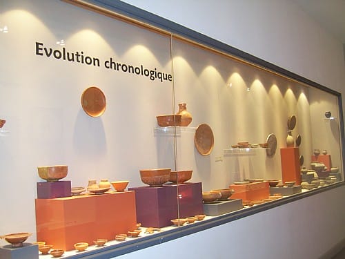 El Museo Arqueológico de Arlon El Museo Arqueológico de Arlon