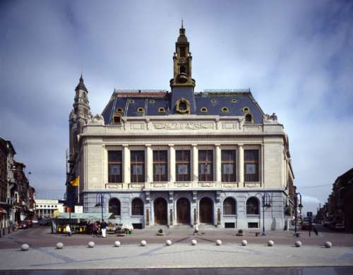 Museo de Bellas Artes de Charleroi