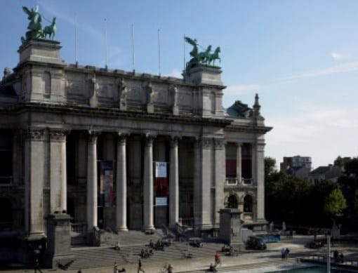 El Museo de Bellas Artes en Amberes El Museo de Bellas Artes en Amberes