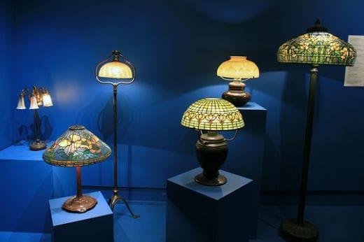 Lumina Domestica, Museo de Lamparas en Brujas