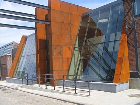 Museo del Vidrio 