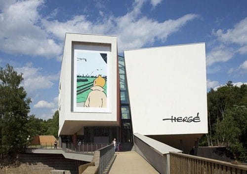 Museo Herge