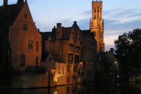 Viaje a Brujas, Bélgica, guía de turismo