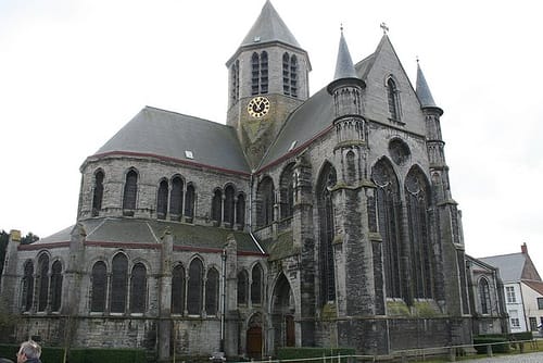 Iglesia de Nuestra Señora de Pamele