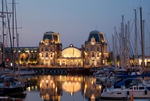 Historia de Ostende, la reina de la costa belga