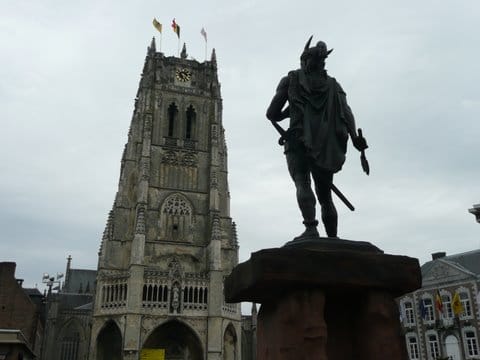 Tongeren, la ciudad más antigua de Bélgica