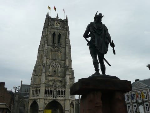 Tongeren, la ciudad más antigua de Bélgica Tongeren, la ciudad más antigua de Bélgica