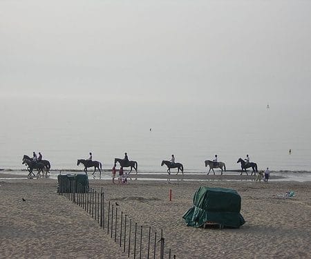Playa de De Haan