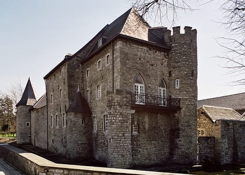 Castillo de Raeren