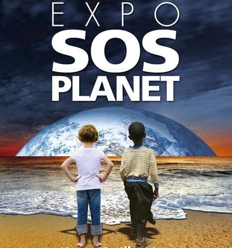 SOS Planet, exposición en Lieja