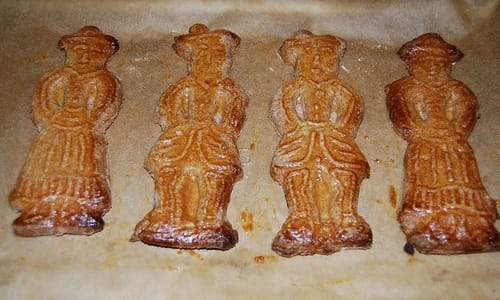 Speculaas, las galletas de Flandes Speculaas, las galletas de Flandes