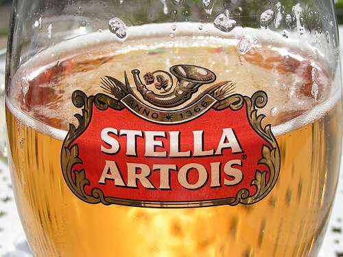 Stella Artois, la cerveza de Lovaina