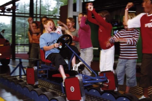 Technopolis, un museo para todas las edades Technopolis, un museo para todas las edades
