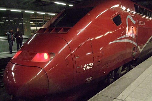 Summer Ticket, descuentos en trenes de Bélgica