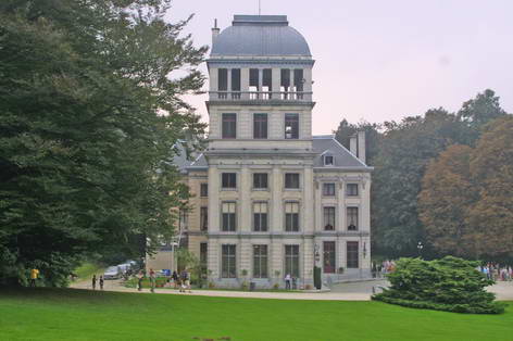 Auderghem, el bosque religioso de Bruselas Auderghem, el bosque religioso de Bruselas