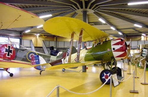 Museo de la Aviación