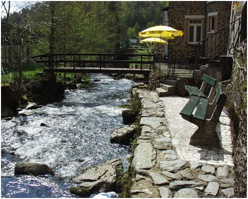 Vresse y Laforet, maravillas en la Valonia