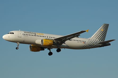 Vuelos a Bruselas desde Barcelona, con Vueling